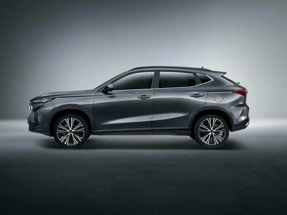 Oshan X5 2020 – 2023 Внедорожник 5 дв. — сүрөт 2