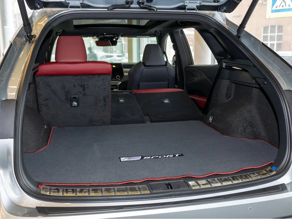 Lexus RX V Внедорожник 5 дв. — фото 28
