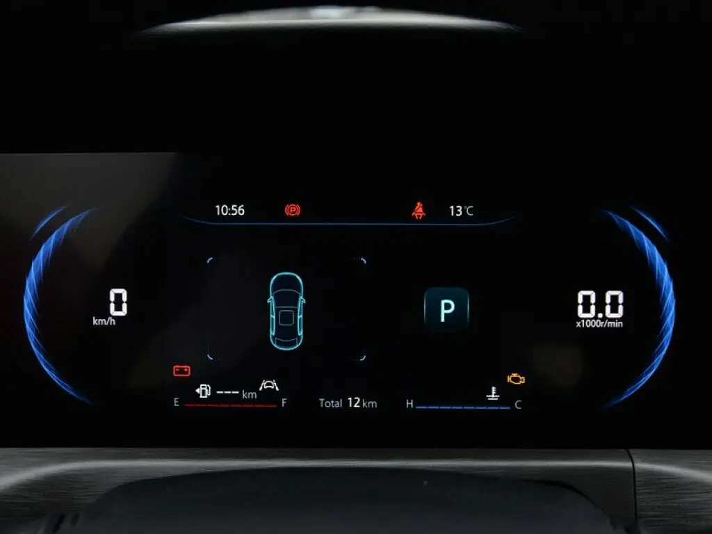Changan CS35 Plus I Рестайлинг Внедорожник 5 дв. — сүрөт 7