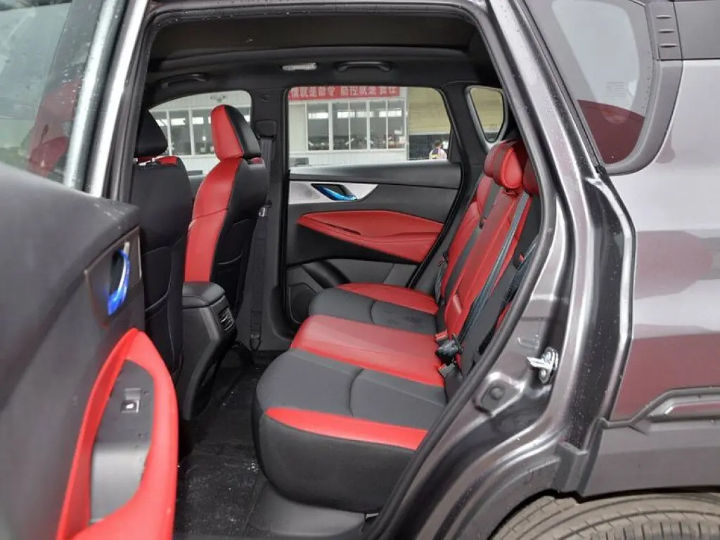 Changan CS35 Plus I Рестайлинг Внедорожник 5 дв. — сүрөт 9