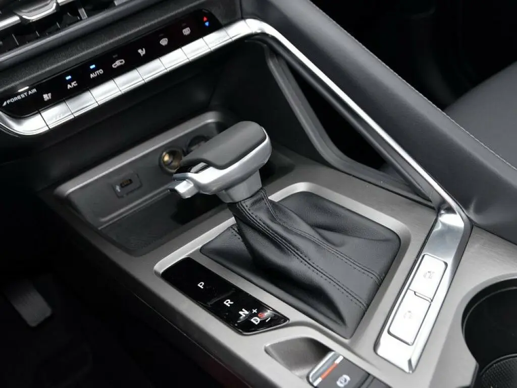 Changan CS35 Plus I Рестайлинг Внедорожник 5 дв. — сүрөт 10
