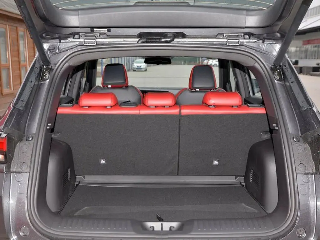 Changan CS35 Plus I Рестайлинг Внедорожник 5 дв. — сүрөт 11