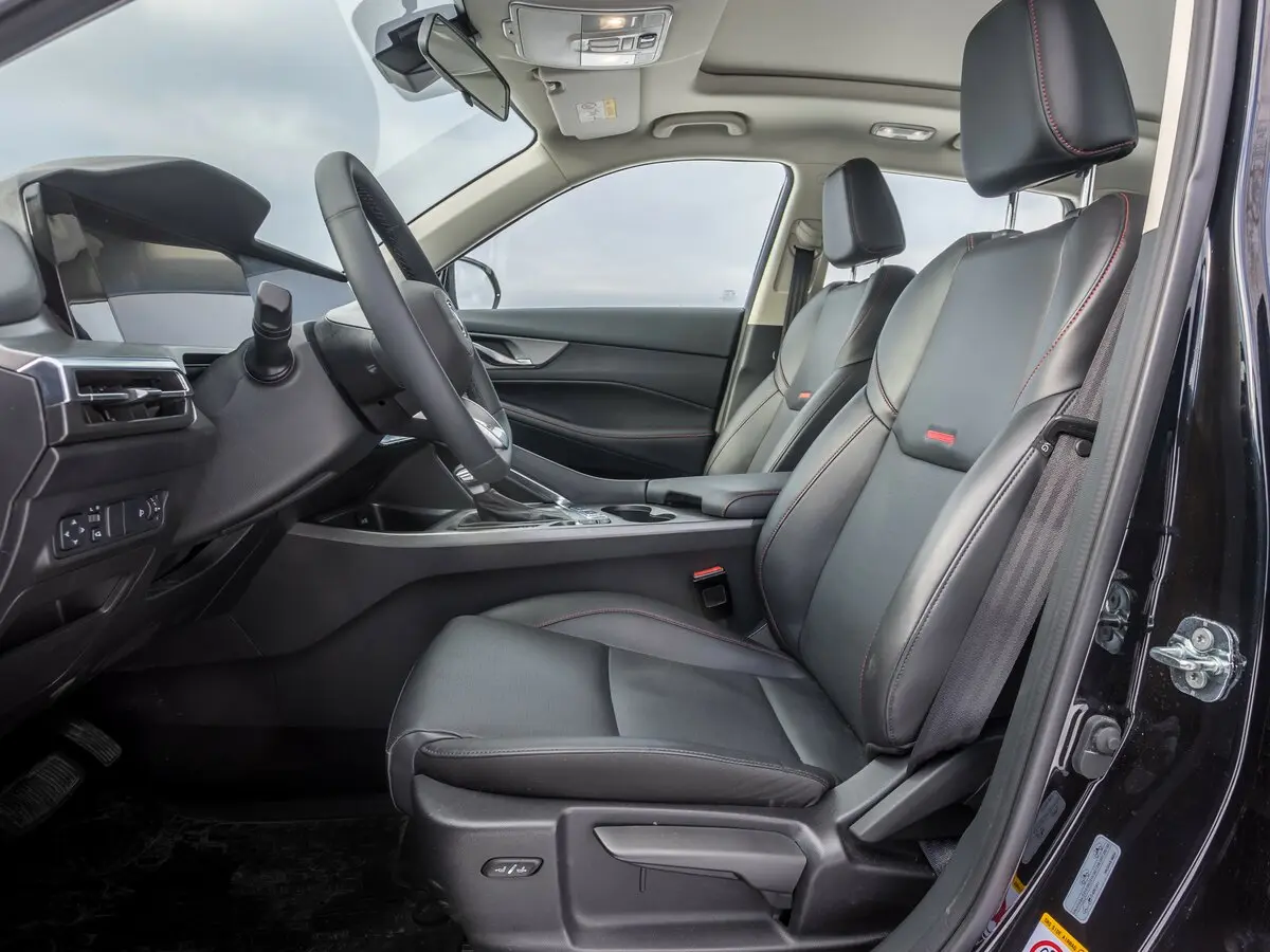 Changan CS35 Plus I Рестайлинг Внедорожник 5 дв. — сүрөт 17
