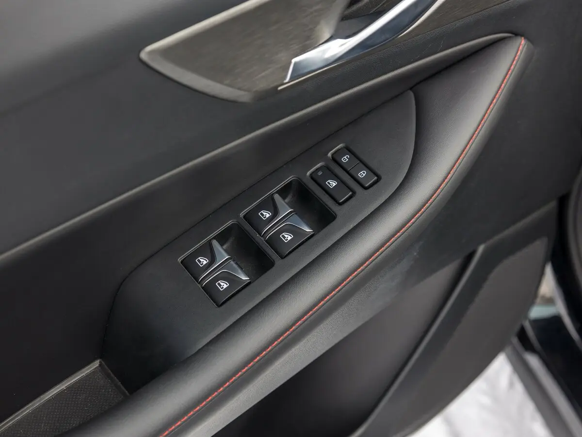 Changan CS35 Plus I Рестайлинг Внедорожник 5 дв. — сүрөт 21