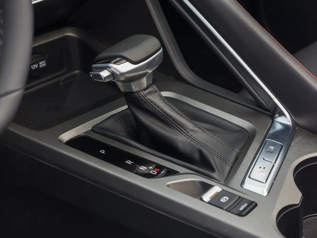 Changan CS35 Plus I Рестайлинг Внедорожник 5 дв. — сүрөт 22
