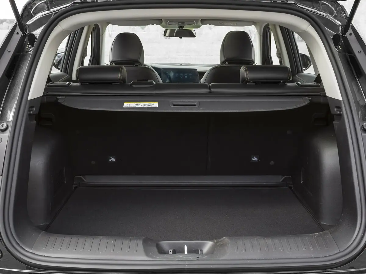 Changan CS35 Plus I Рестайлинг Внедорожник 5 дв. — сүрөт 23