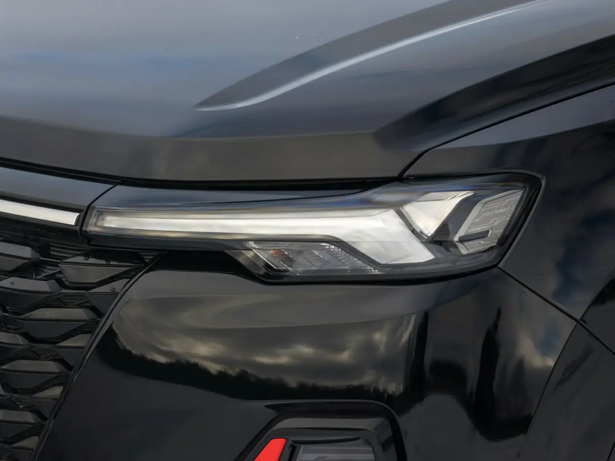 Changan CS35 Plus I Рестайлинг Внедорожник 5 дв. — сүрөт 25