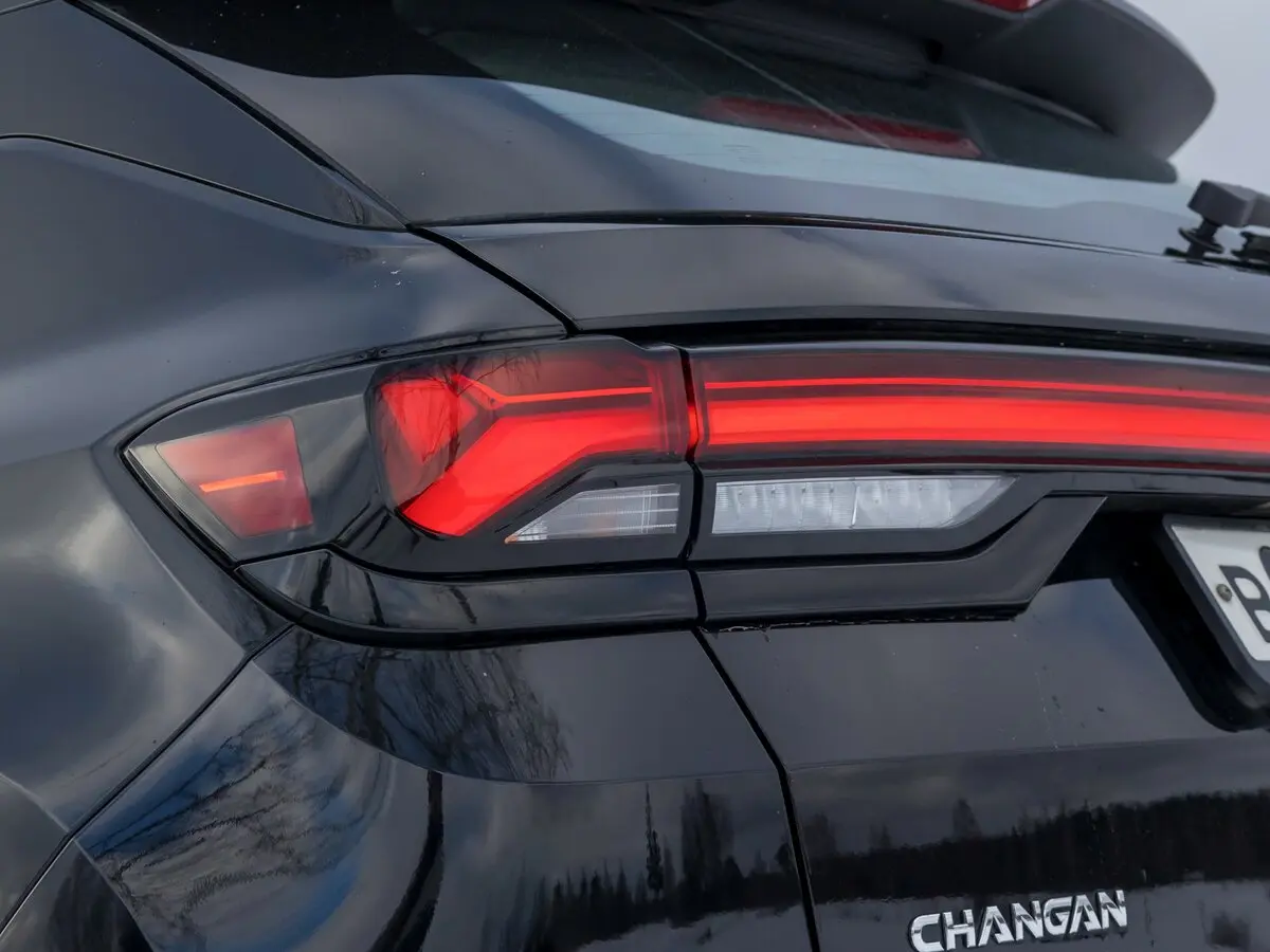 Changan CS35 Plus I Рестайлинг Внедорожник 5 дв. — сүрөт 26