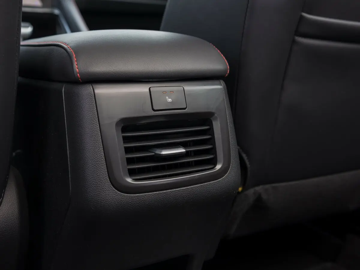 Changan CS35 Plus I Рестайлинг Внедорожник 5 дв. — сүрөт 27