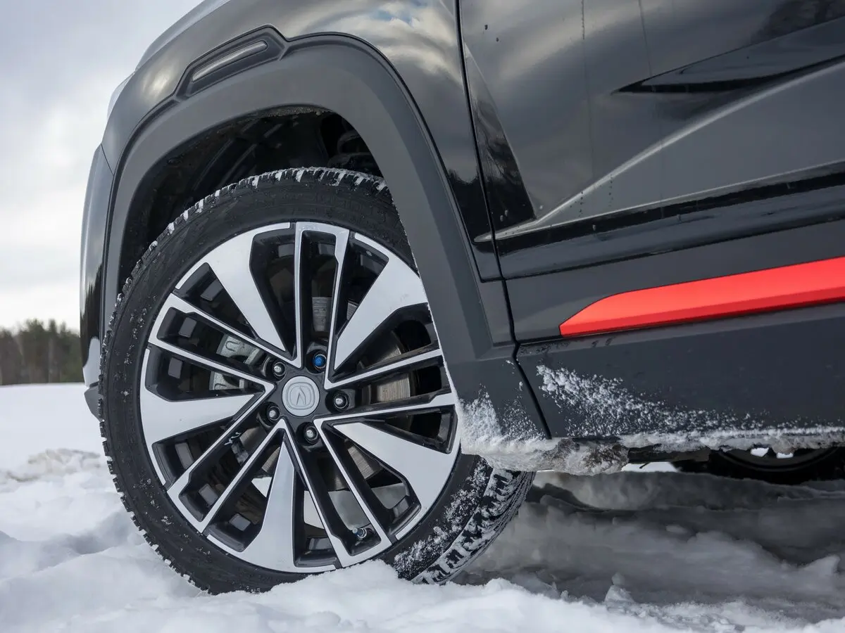 Changan CS35 Plus I Рестайлинг Внедорожник 5 дв. — сүрөт 29