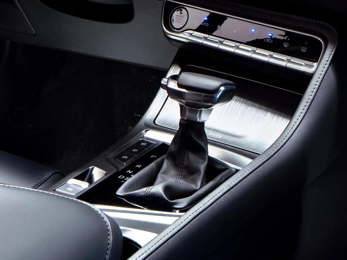 Changan CS55 Plus I Внедорожник 5 дв. — сүрөт 7