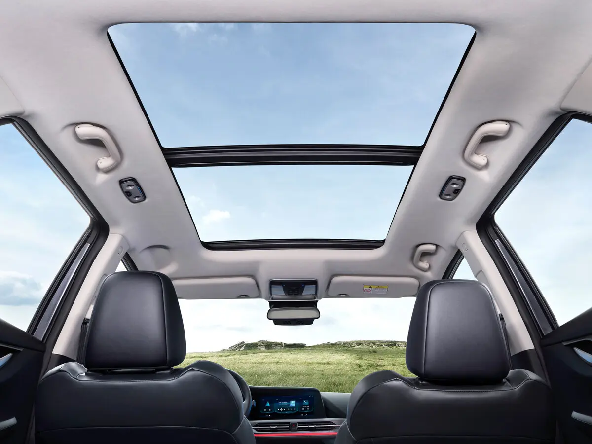 Changan CS55 Plus I Внедорожник 5 дв. — сүрөт 8