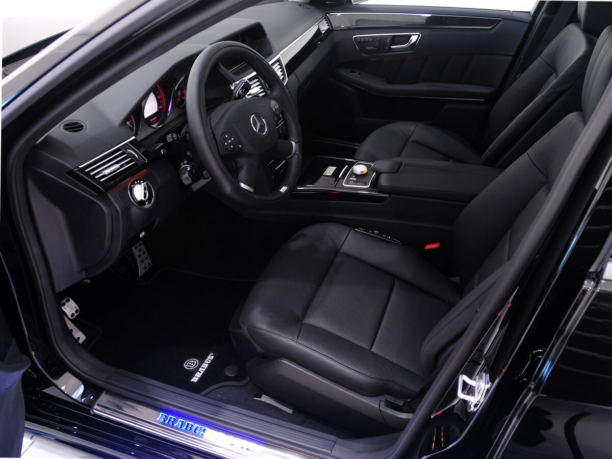 Brabus E V12 W212, C207, A207 Седан — фото 4