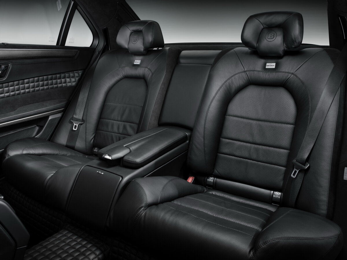 Brabus E V12 W212, C207, A207 Седан — фото 7
