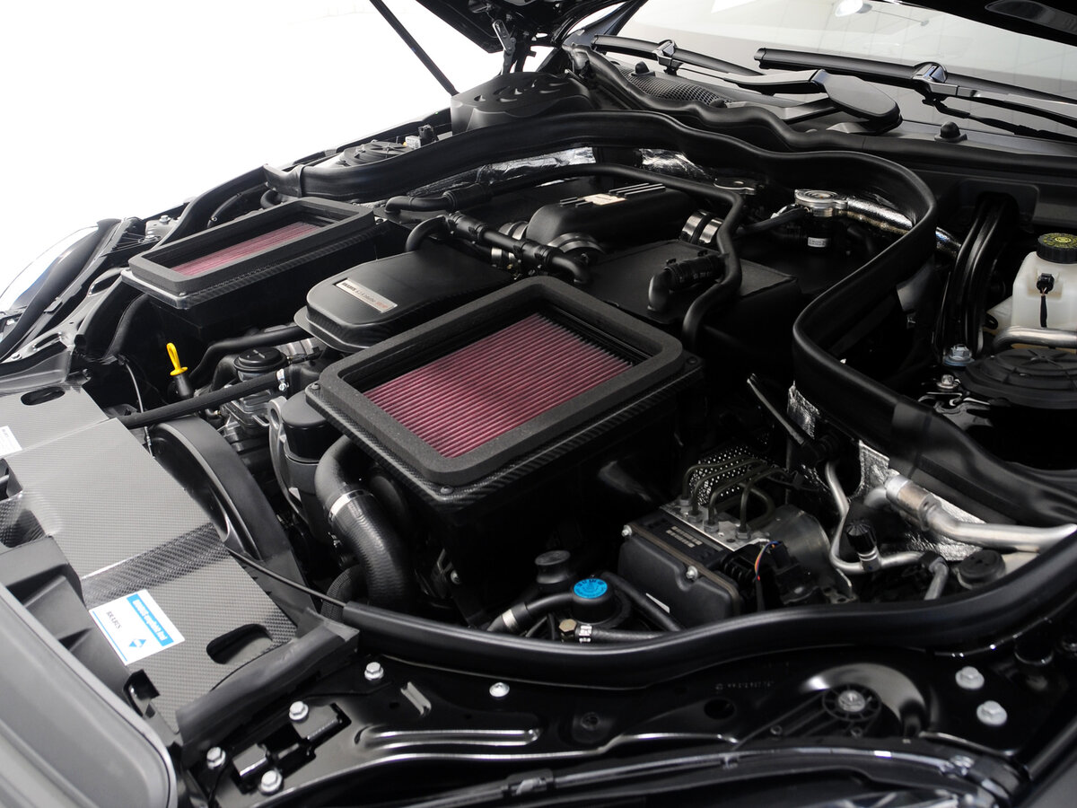 Brabus E V12 W212, C207, A207 Седан — фото 10