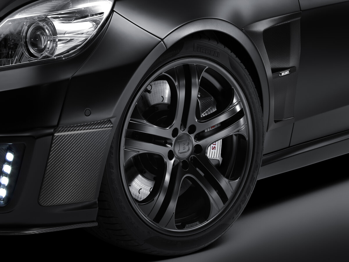 Brabus E V12 W212, C207, A207 Седан — фото 11