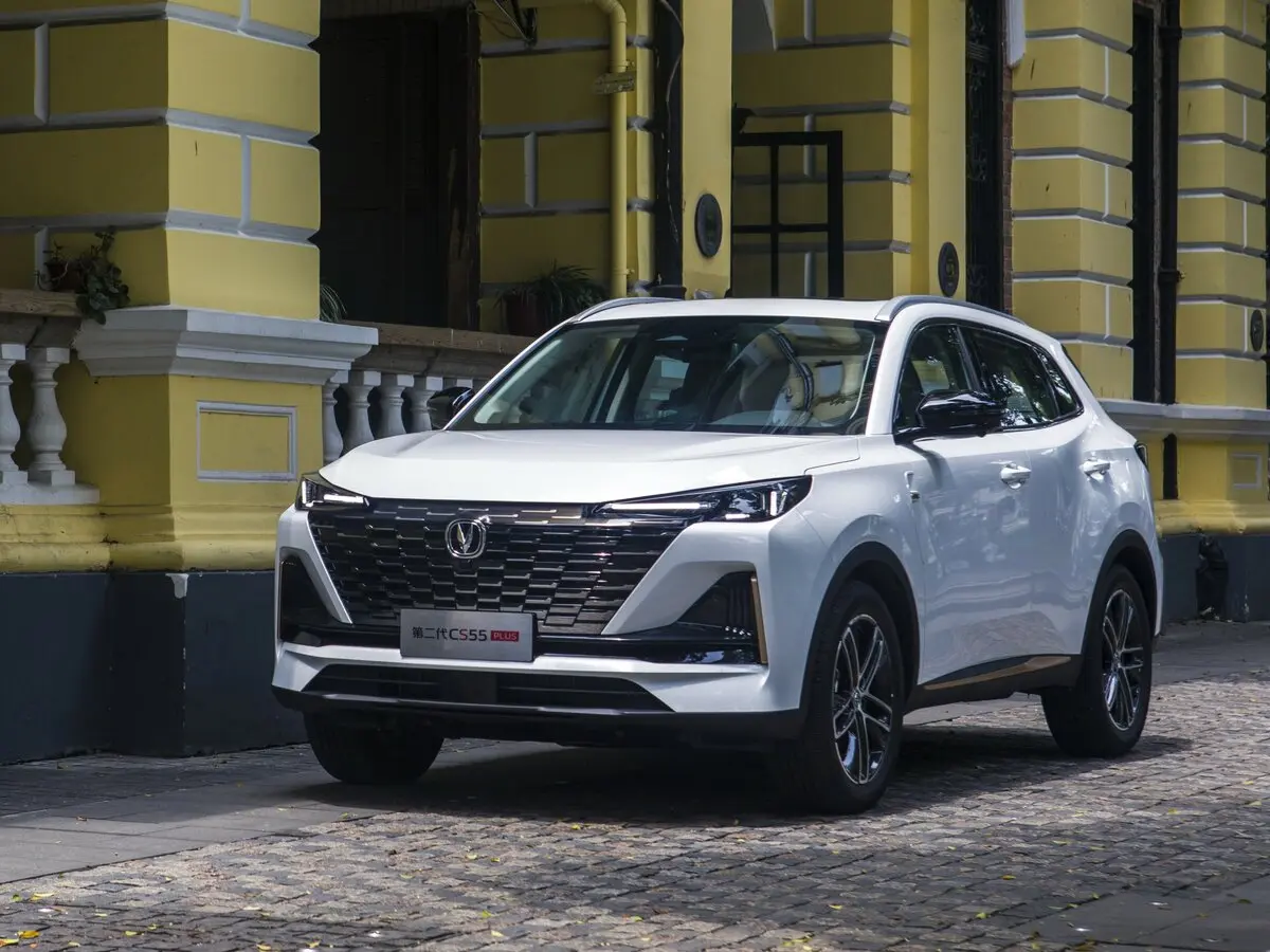 Changan CS55 Plus II