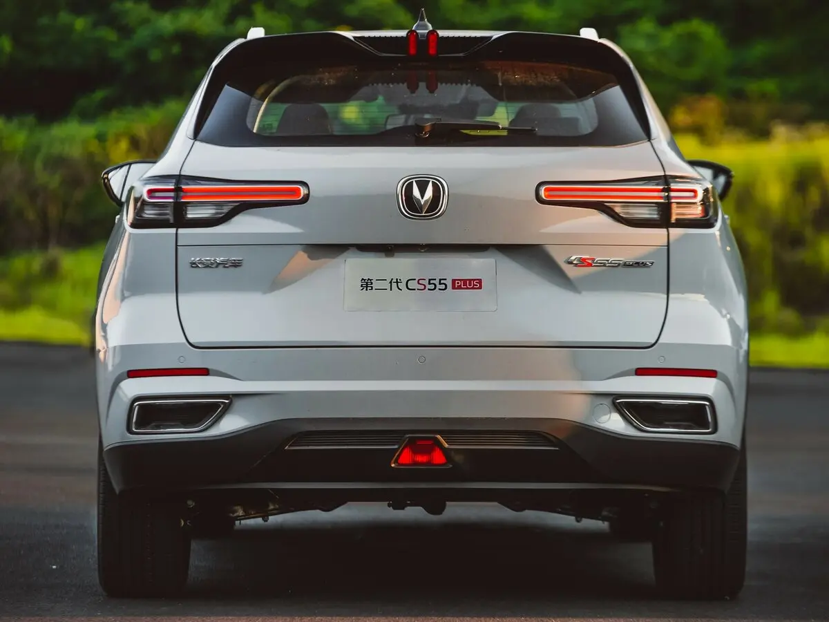 Changan CS55 Plus II Внедорожник 5 дв. — сүрөт 4