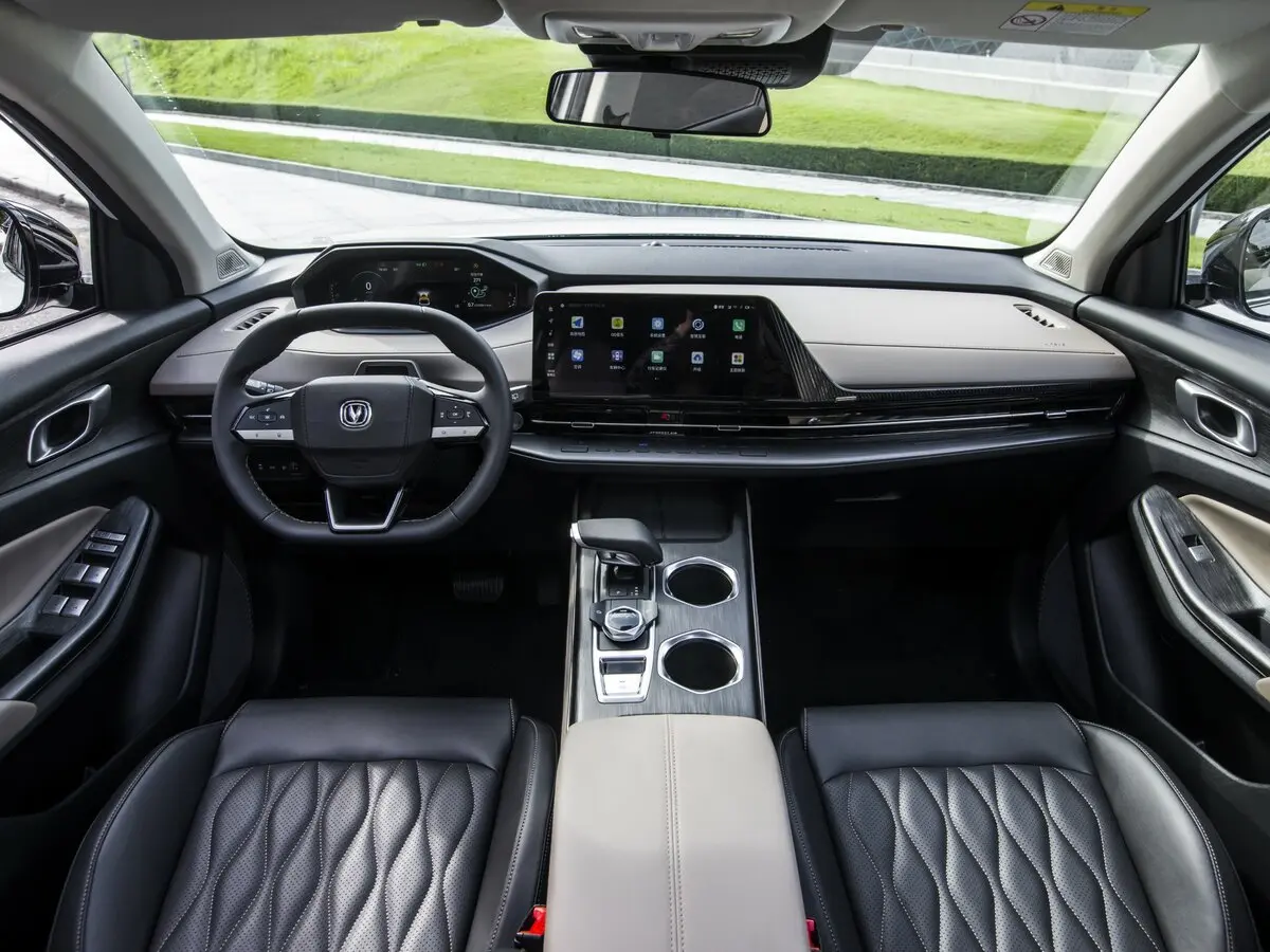 Changan CS55 Plus II Внедорожник 5 дв. — сүрөт 6