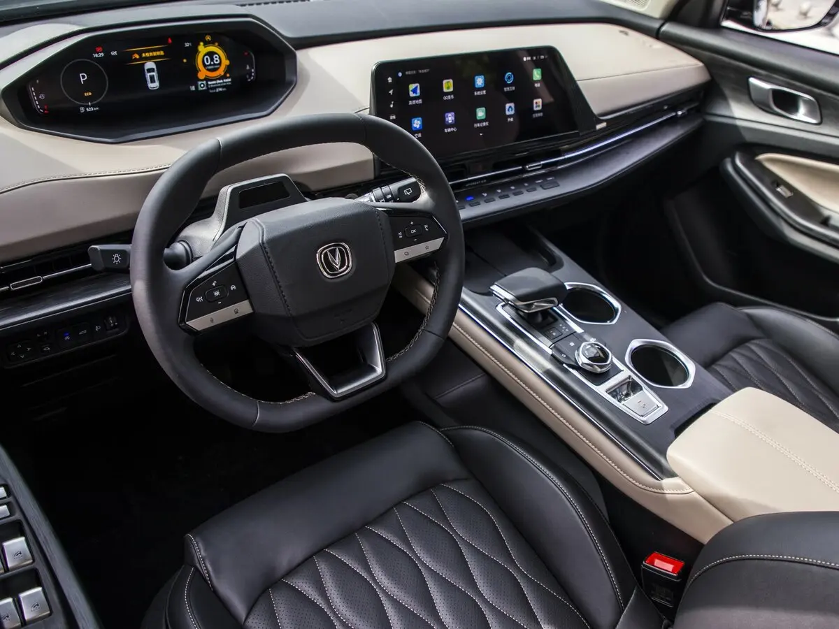 Changan CS55 Plus II Внедорожник 5 дв. — сүрөт 7