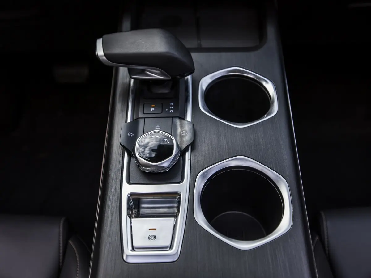 Changan CS55 Plus II Внедорожник 5 дв. — сүрөт 9