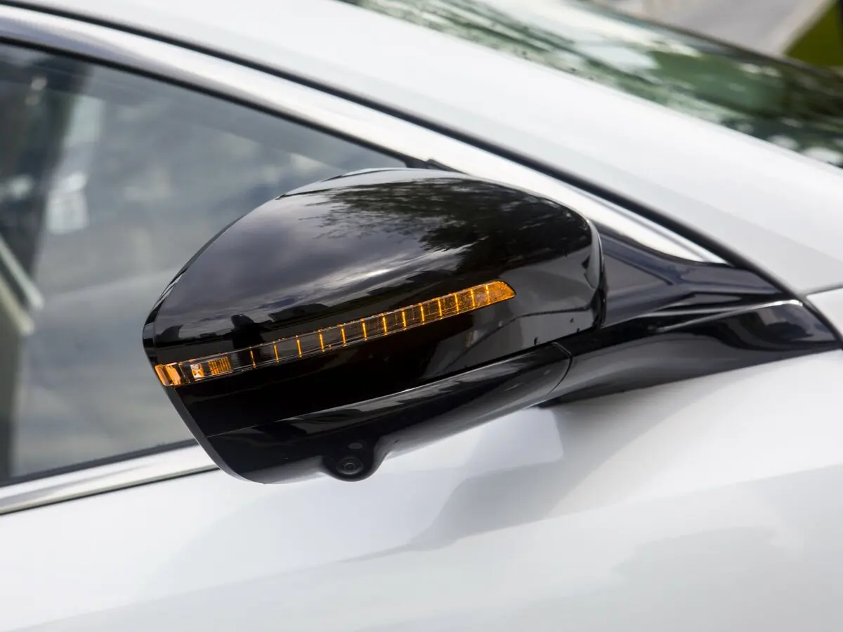 Changan CS55 Plus II Внедорожник 5 дв. — сүрөт 10