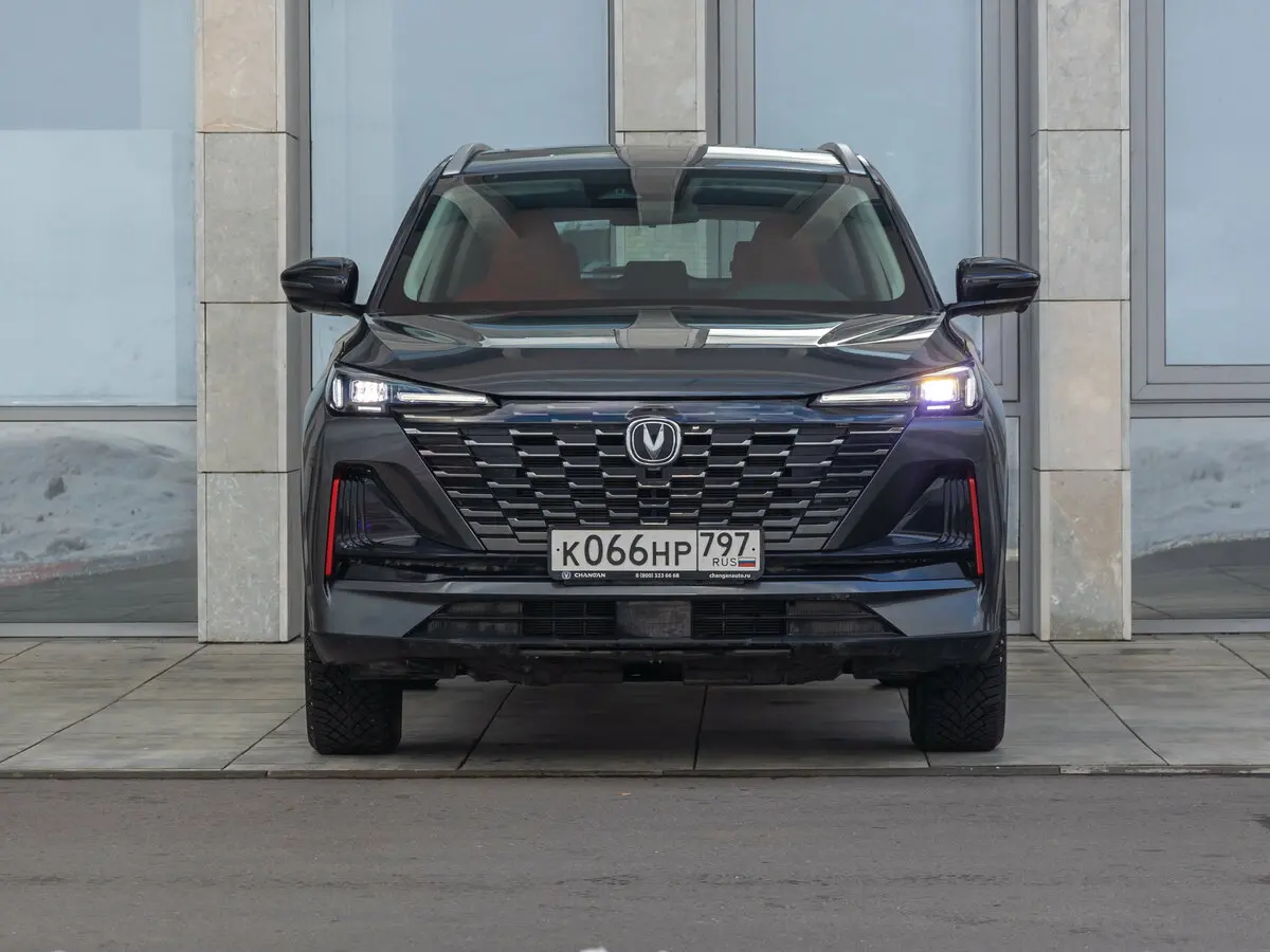 Changan CS55 Plus II Внедорожник 5 дв. — сүрөт 16