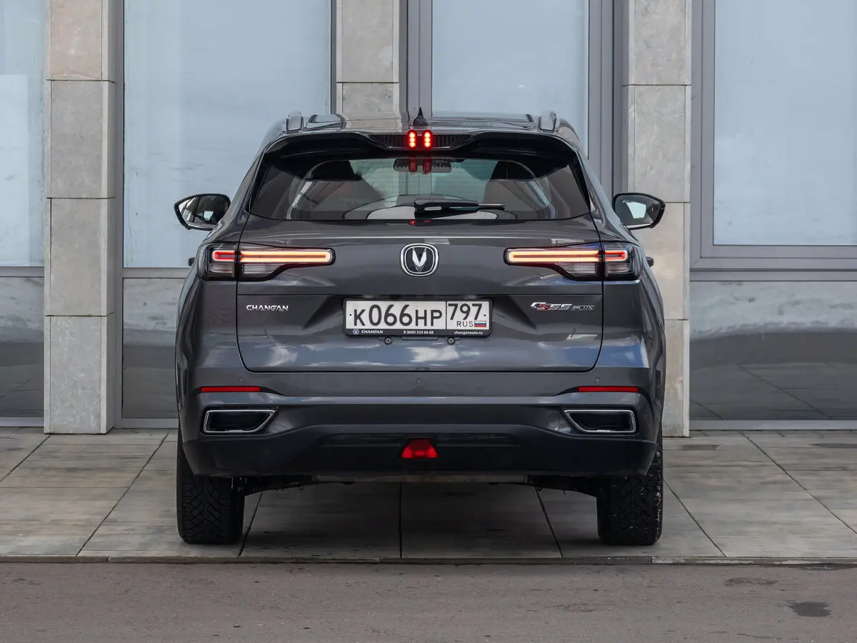 Changan CS55 Plus II Внедорожник 5 дв. — сүрөт 17