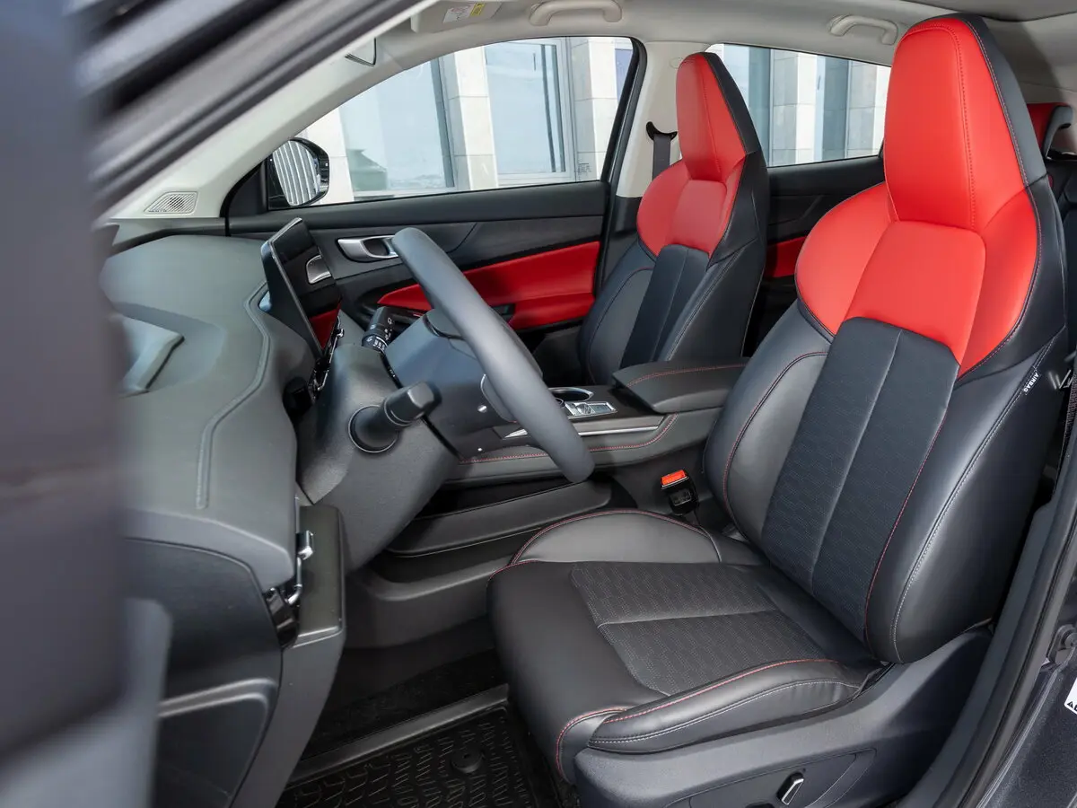 Changan CS55 Plus II Внедорожник 5 дв. — сүрөт 20