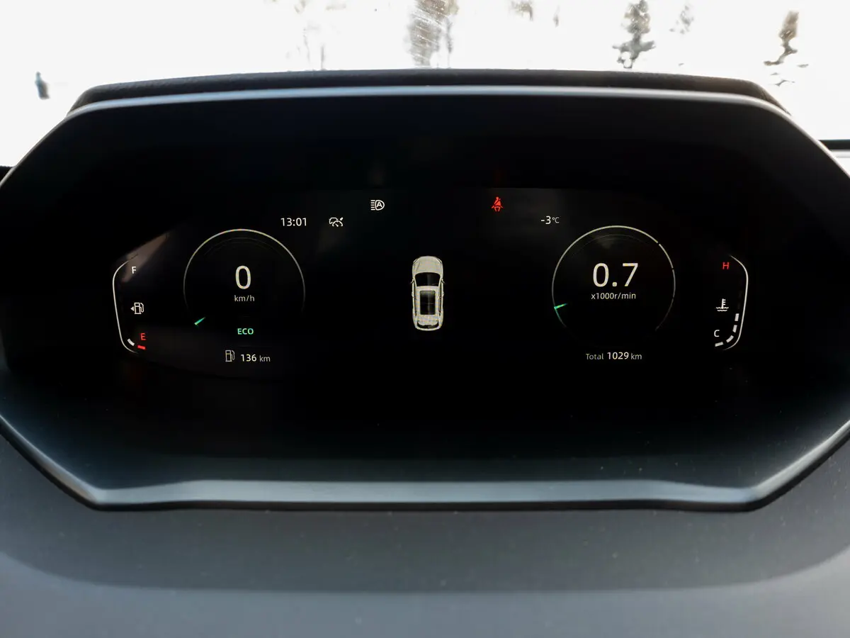 Changan CS55 Plus II Внедорожник 5 дв. — сүрөт 21