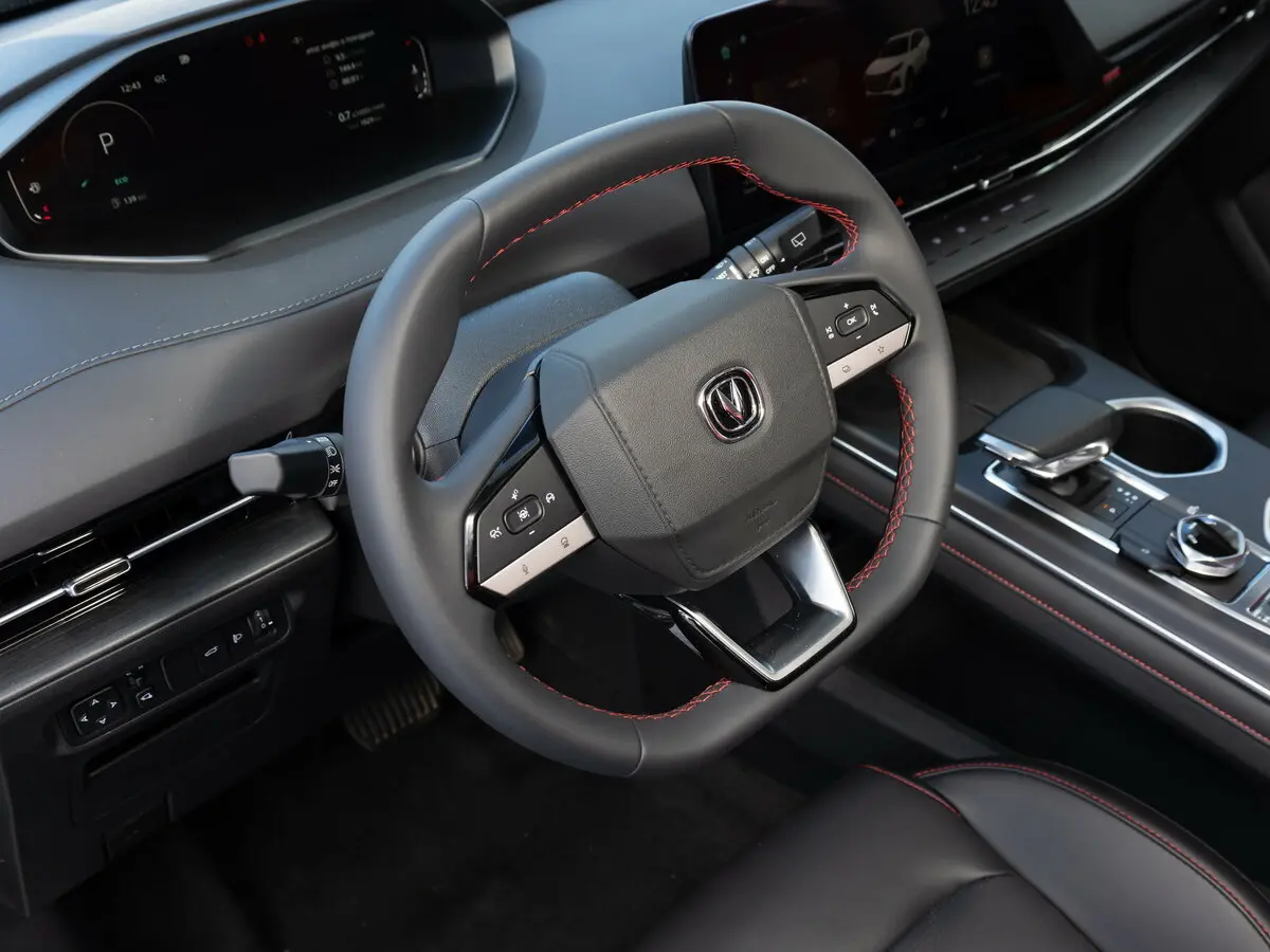Changan CS55 Plus II Внедорожник 5 дв. — сүрөт 22