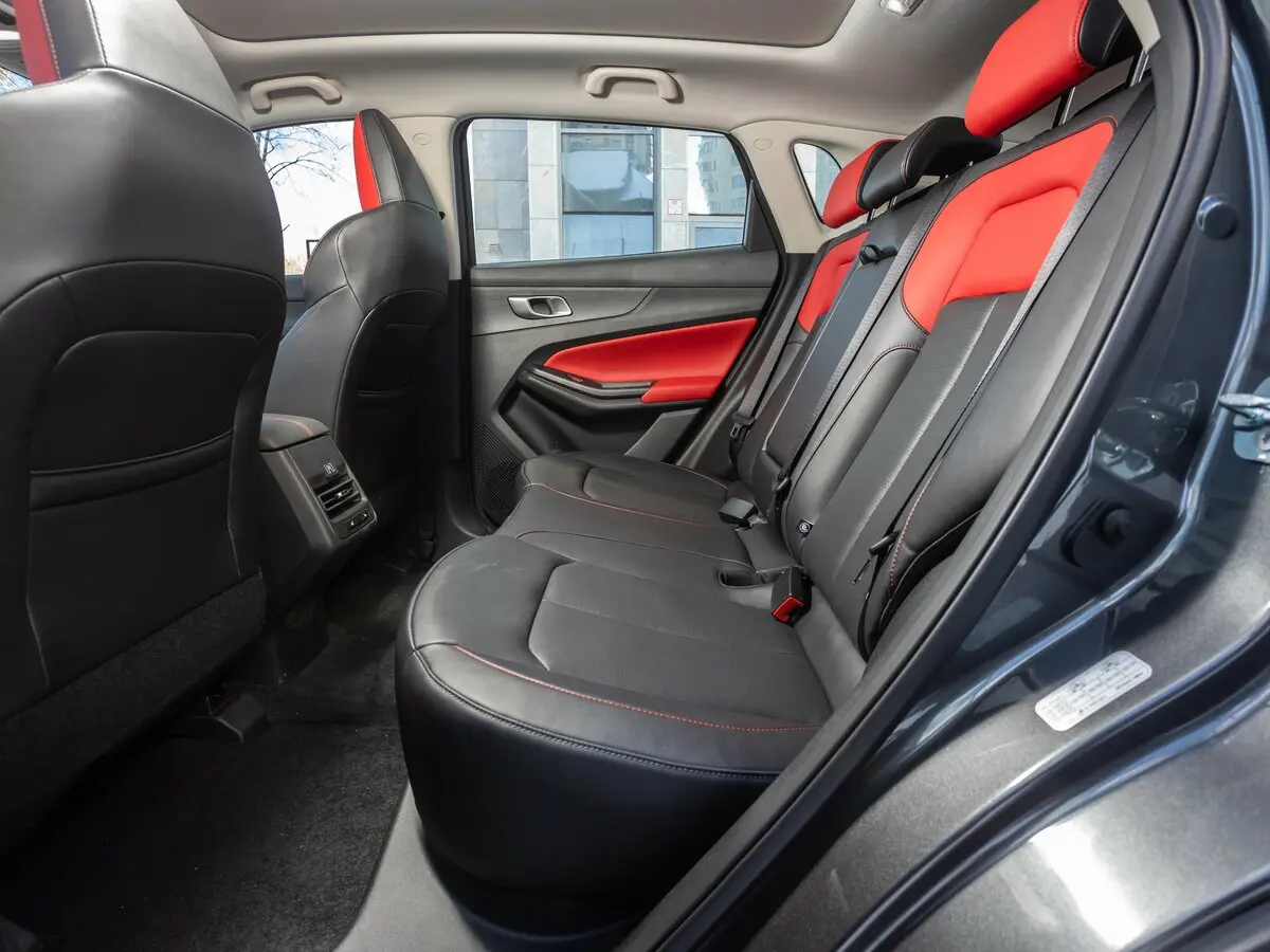 Changan CS55 Plus II Внедорожник 5 дв. — сүрөт 23