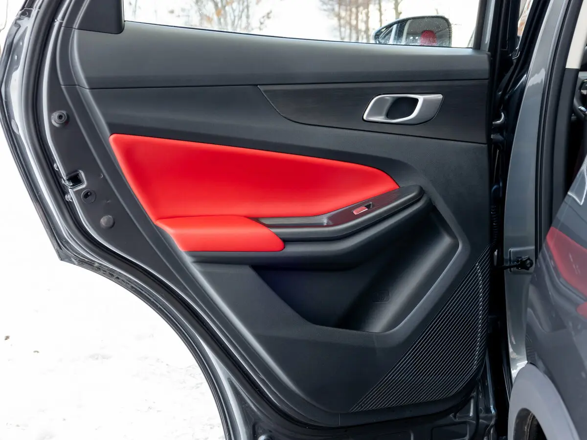 Changan CS55 Plus II Внедорожник 5 дв. — сүрөт 24