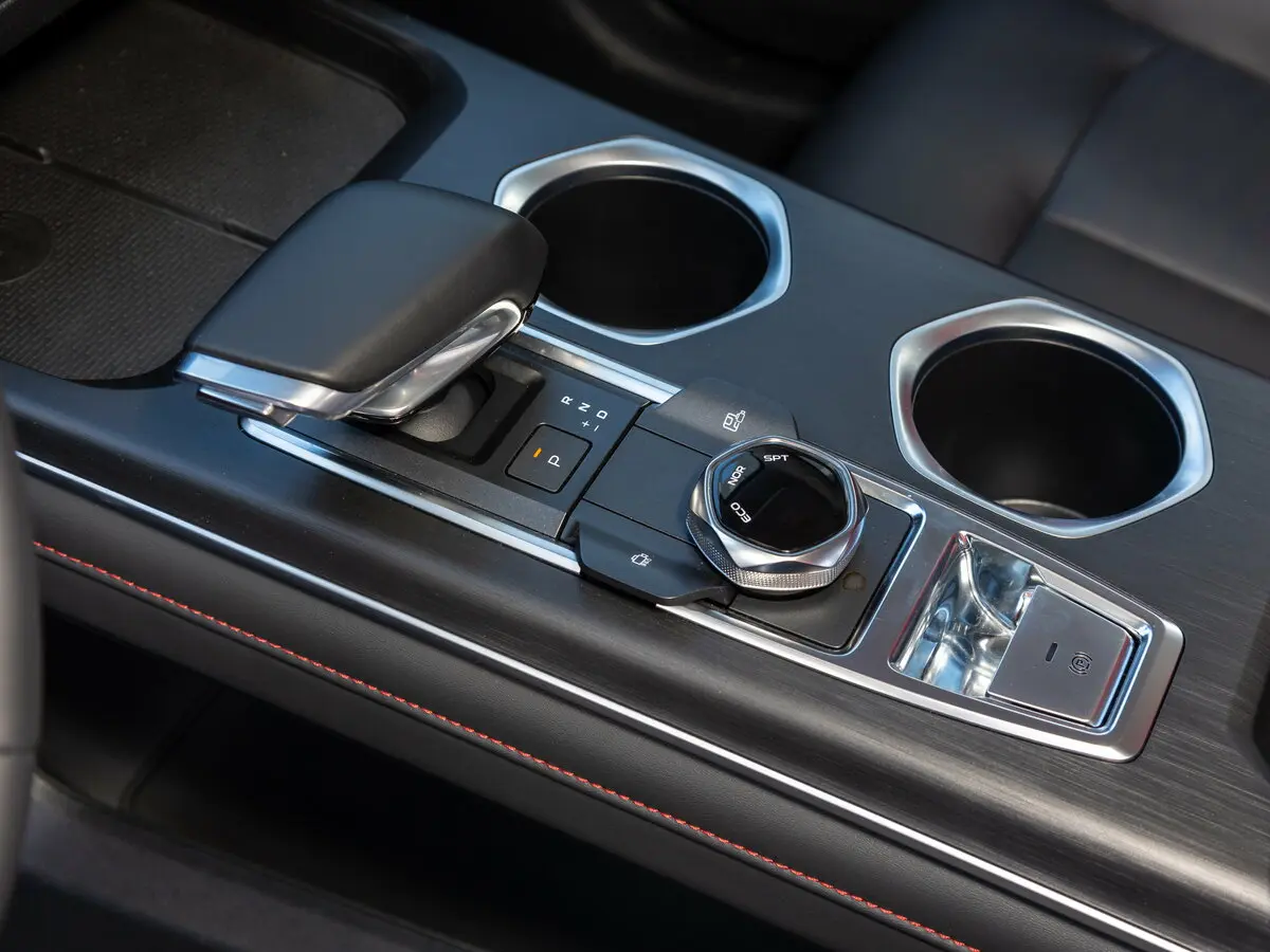 Changan CS55 Plus II Внедорожник 5 дв. — сүрөт 25