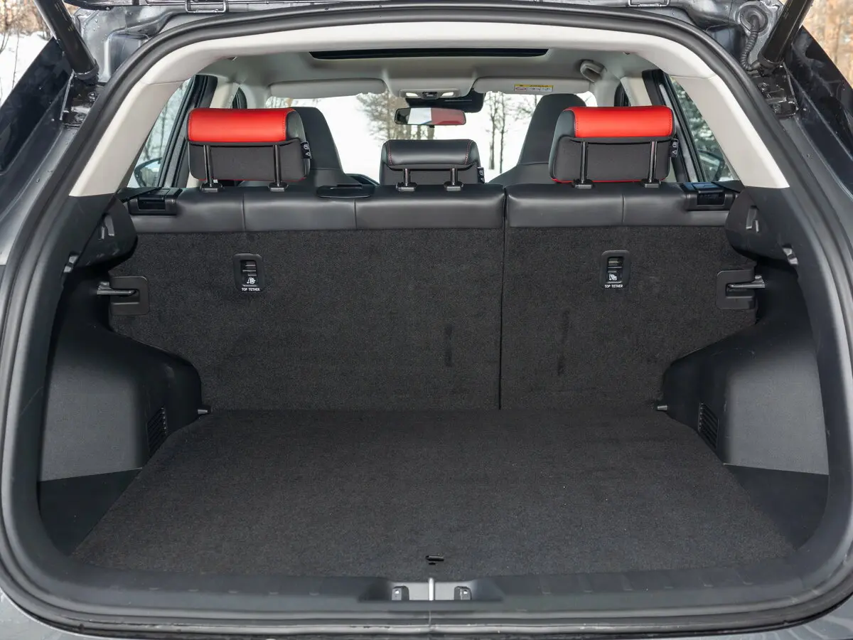 Changan CS55 Plus II Внедорожник 5 дв. — сүрөт 26