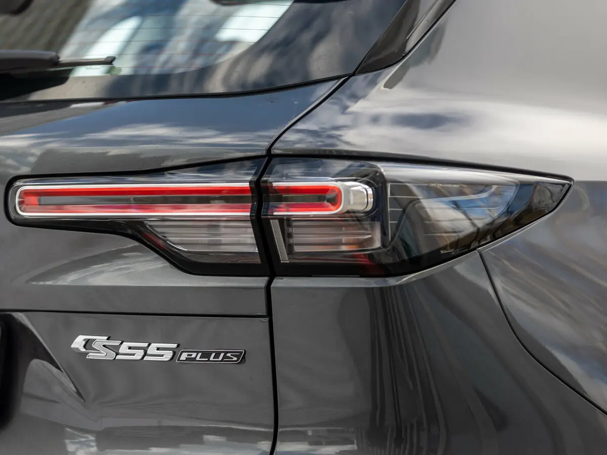 Changan CS55 Plus II Внедорожник 5 дв. — сүрөт 29