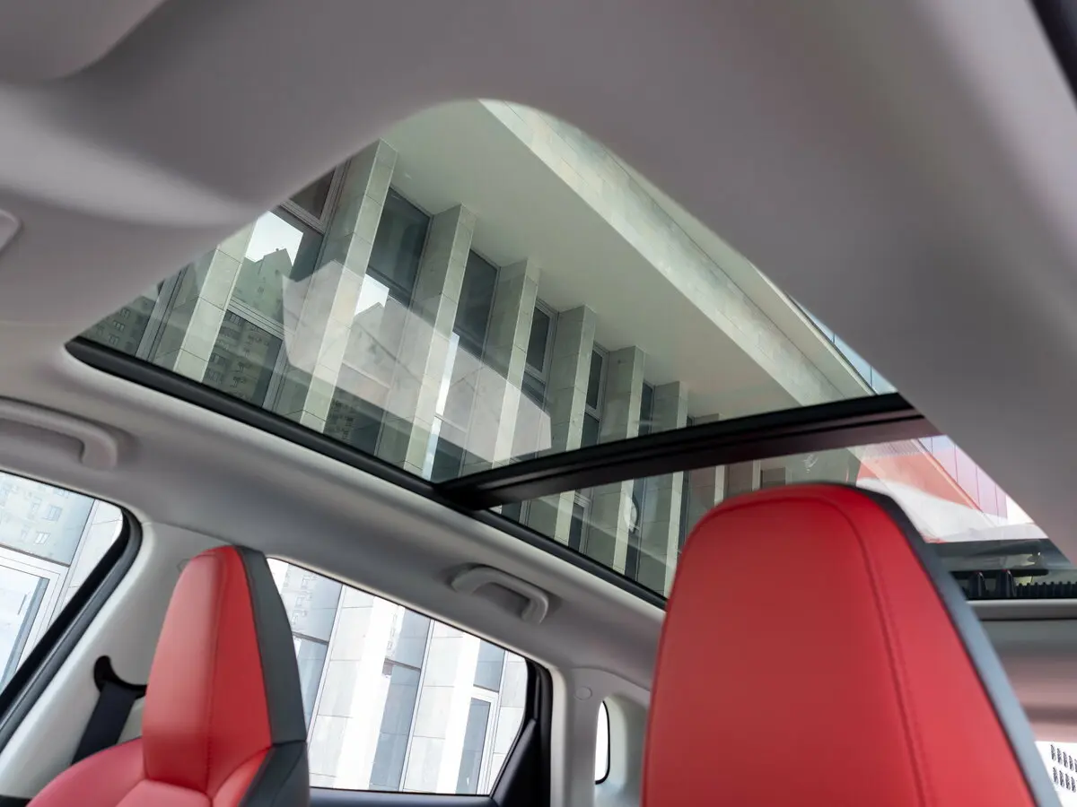 Changan CS55 Plus II Внедорожник 5 дв. — сүрөт 30