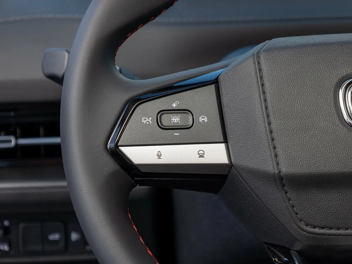 Changan CS55 Plus II Внедорожник 5 дв. — сүрөт 31