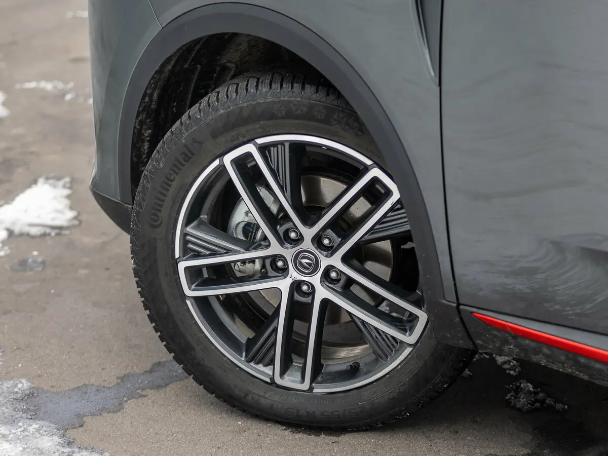 Changan CS55 Plus II Внедорожник 5 дв. — сүрөт 32