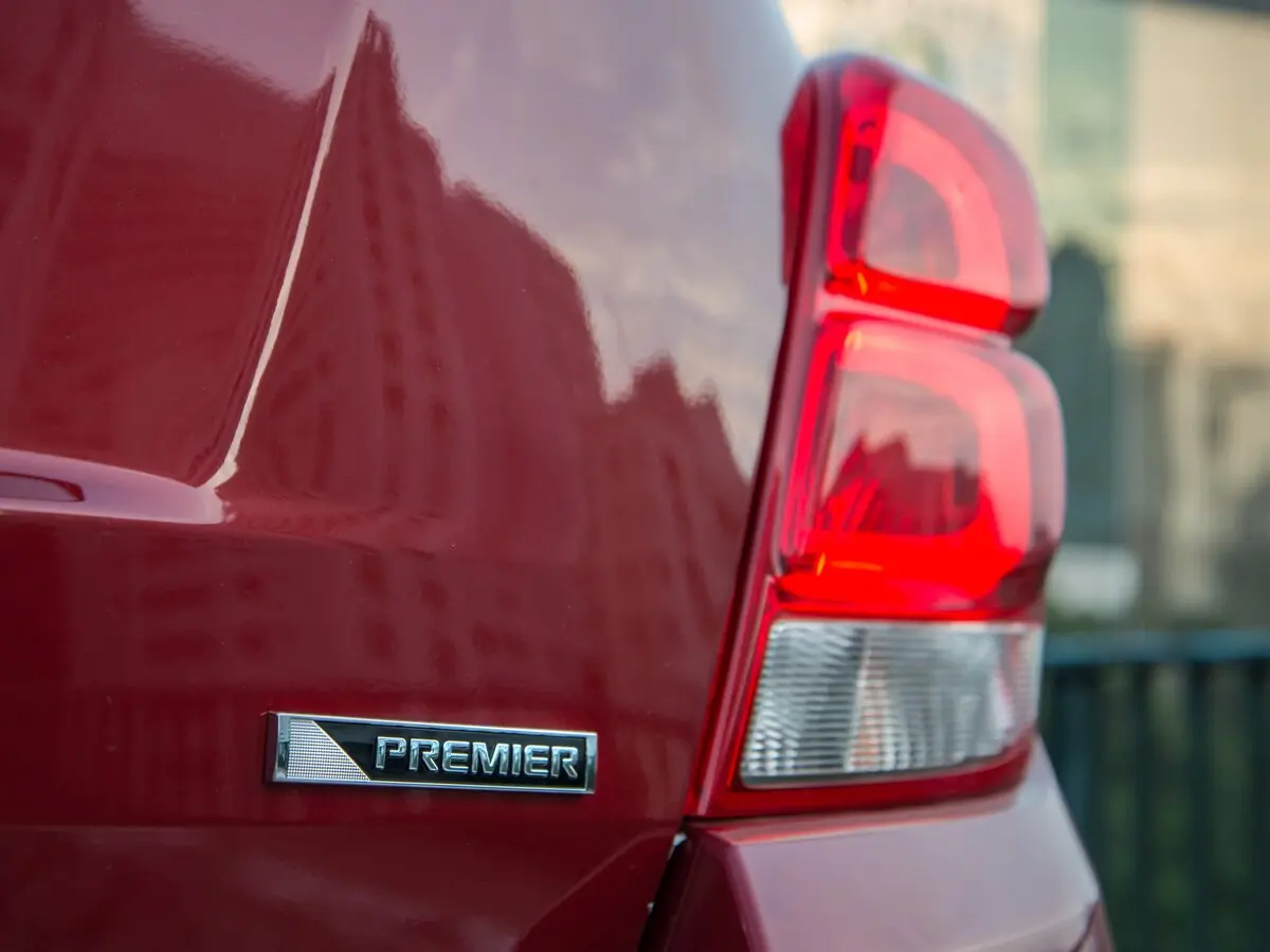 Chevrolet Tracker III Рестайлинг Внедорожник 5 дв. — сүрөт 13
