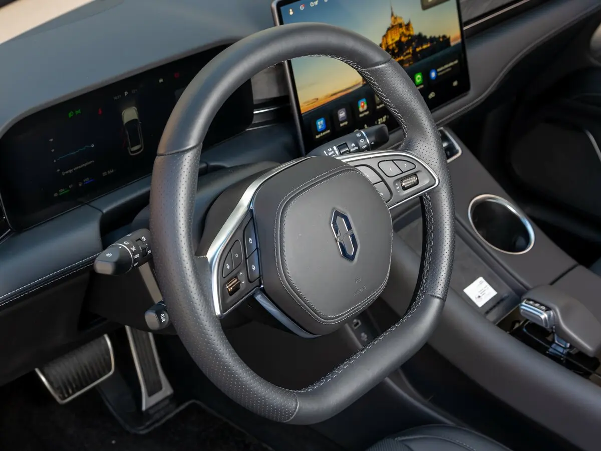 Aito M5 I Внедорожник 5 дв. — сүрөт 19