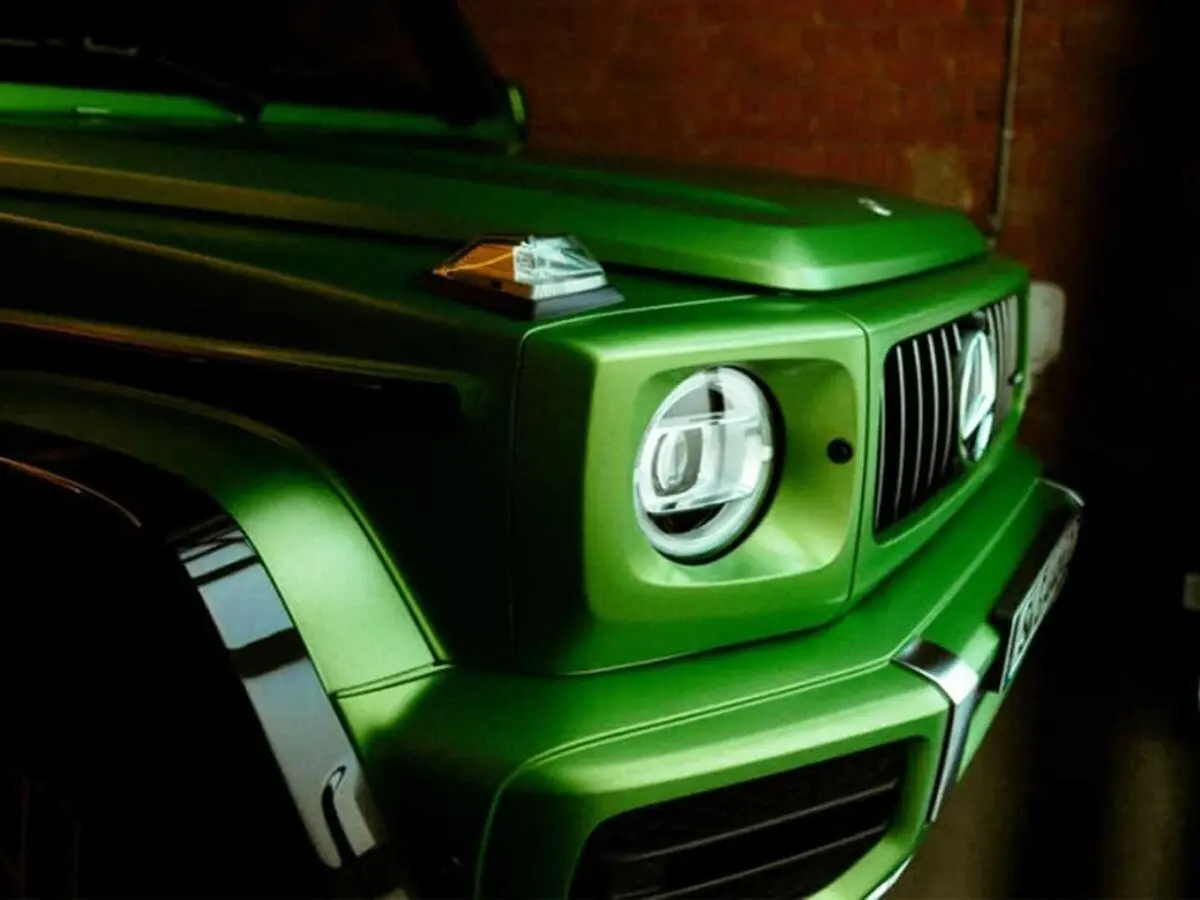 Mercedes-Benz G-Класс AMG II (W463) Внедорожник 5 дв. 4x4 Squared — фото 8