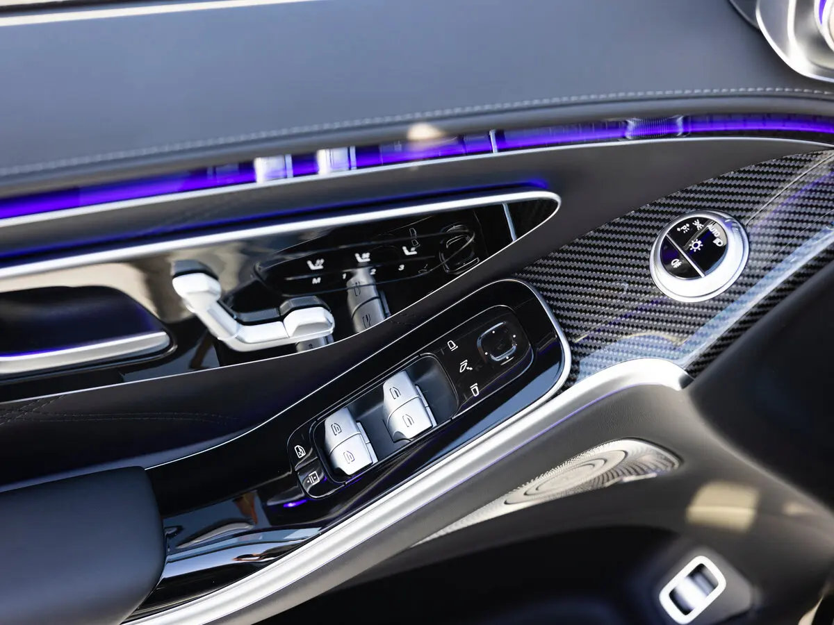 Mercedes-Benz S-Класс AMG IV (W223) Седан — photo 12