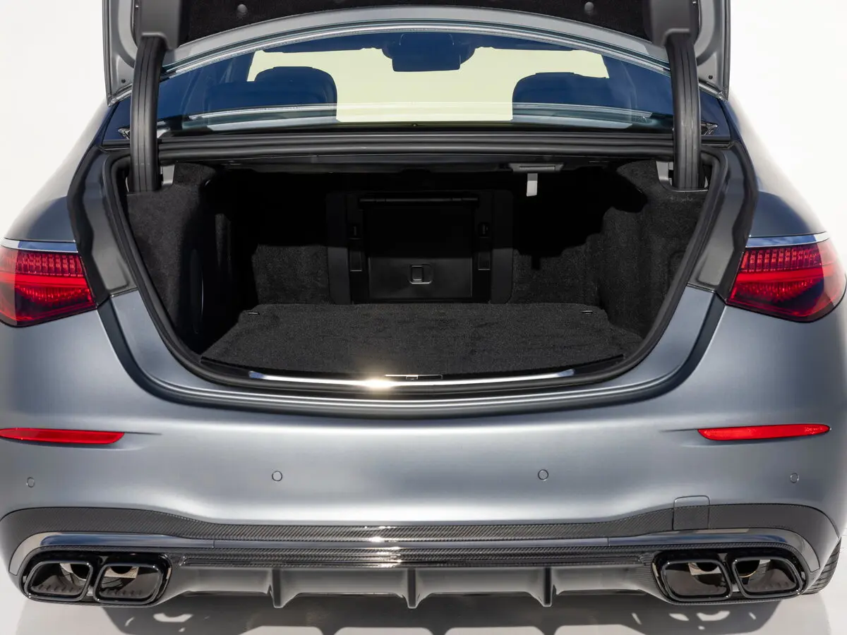 Mercedes-Benz S-Класс AMG IV (W223) Седан — photo 13