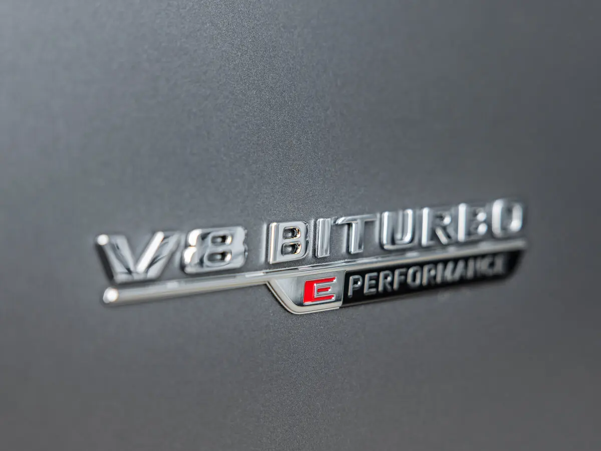 Mercedes-Benz S-Класс AMG IV (W223) Седан — photo 16