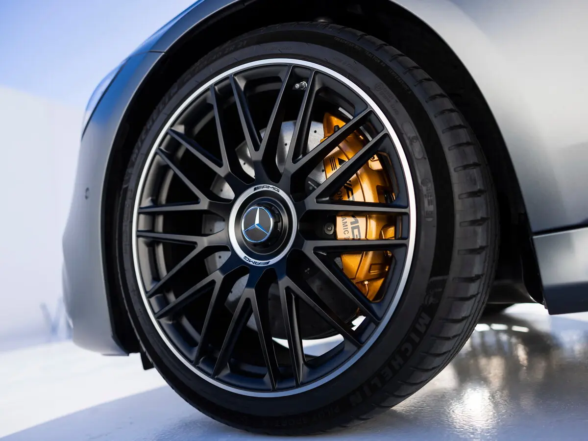 Mercedes-Benz S-Класс AMG IV (W223) Седан — photo 18