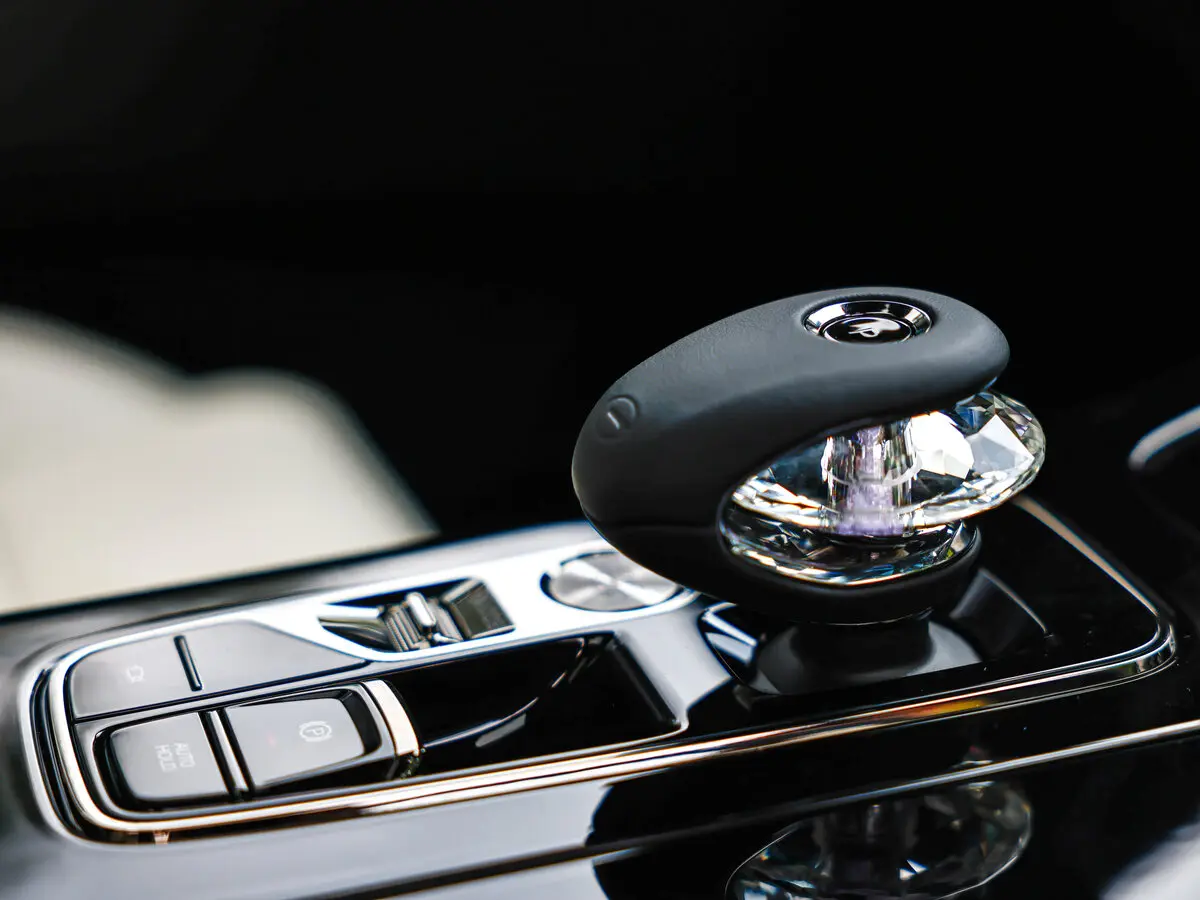GAC Trumpchi M8 II Минивэн Master Edition — 照片 10
