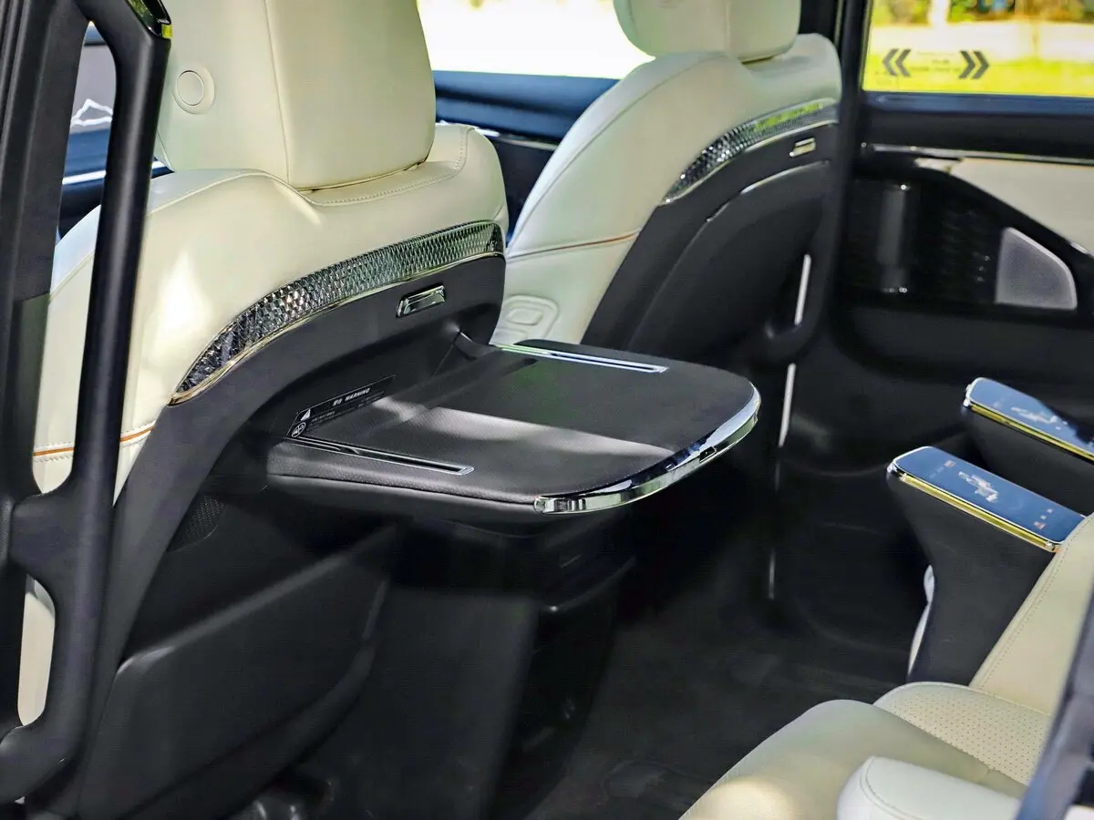 GAC Trumpchi M8 II Минивэн Master Edition — 照片 13