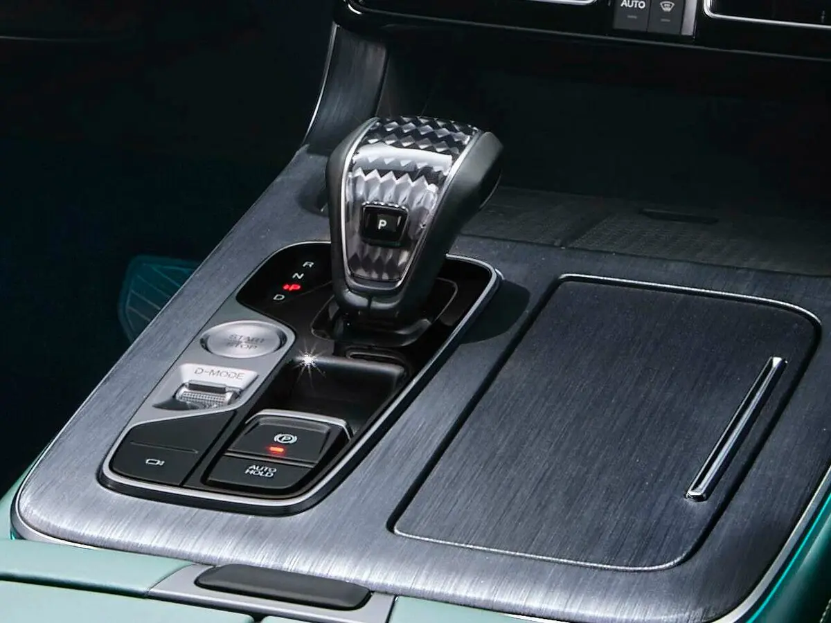 GAC Trumpchi GS8 II Внедорожник 5 дв. — сүрөт 7