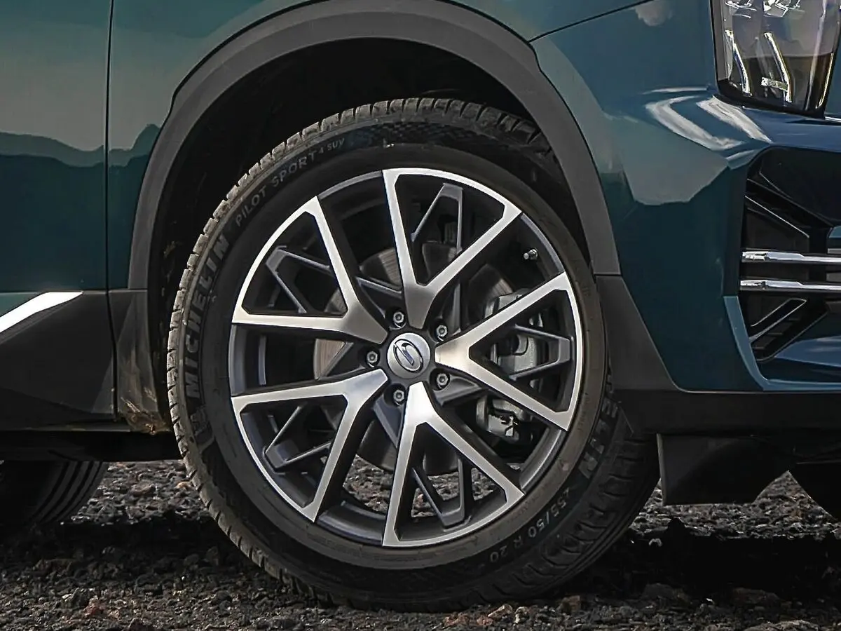 GAC Trumpchi GS8 II Внедорожник 5 дв. — сүрөт 8